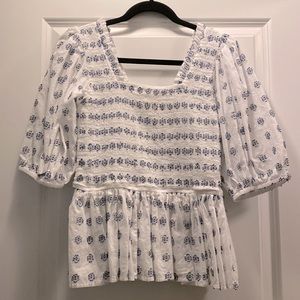 Perfect spring/summer top!